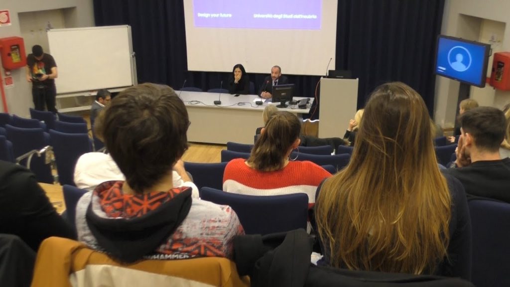 I "giganti" chiamano, l'Insubria risponde