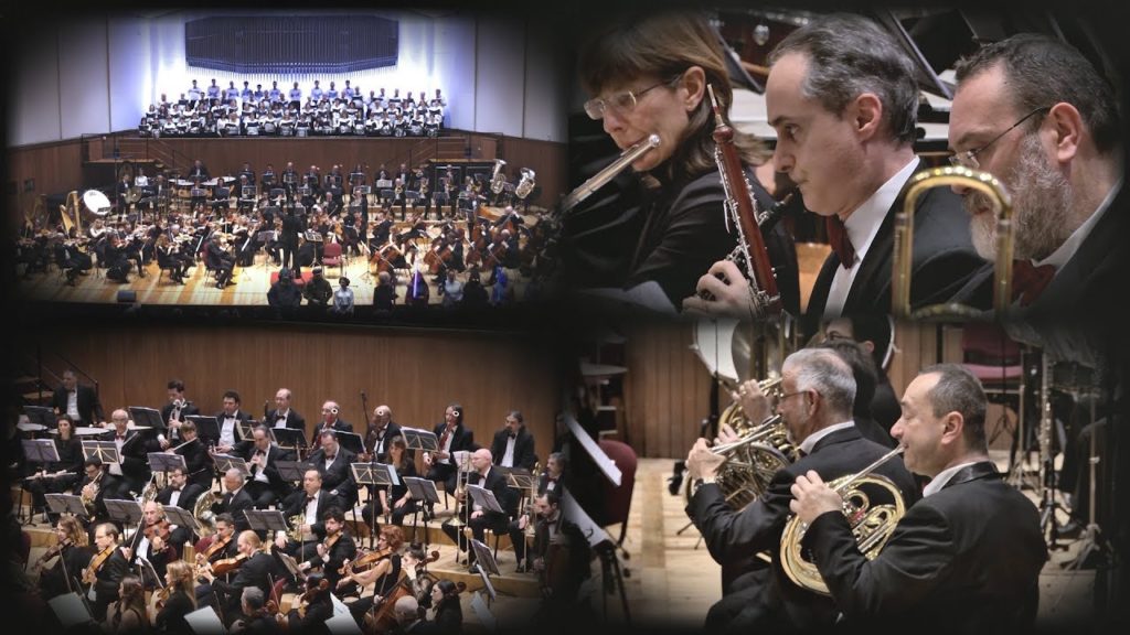 L'amore secondo Ars Cantus, da Mozart a Mercury