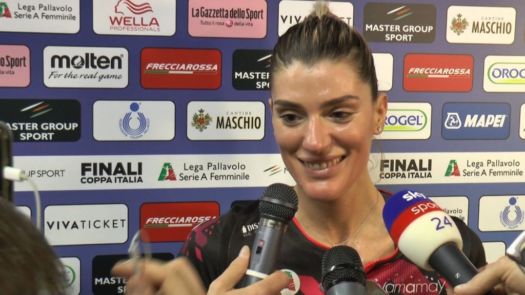 Piccinini: «Che emozione tornare in campo». Orro: «Troppo forti»