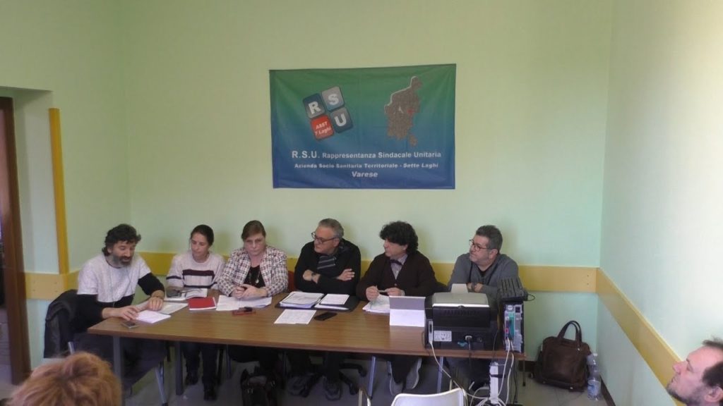 Ospedale agitato: "Troppo spazio ai privati"