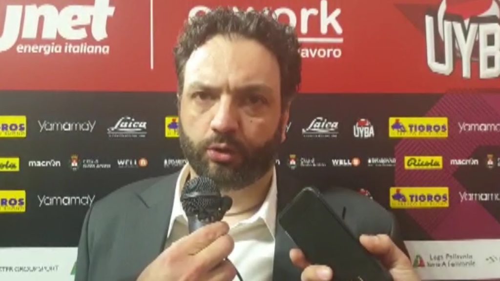 UYBA-Perugia: «Tre punti a ritmo lento»