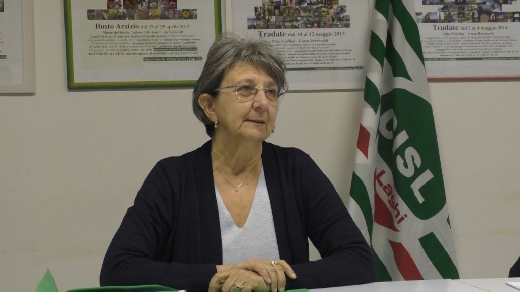 CISL: "La Nostra Famiglia... è agitata"