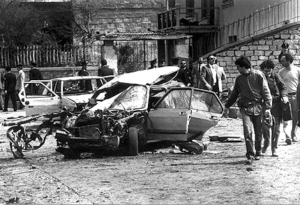 Il coraggio di ogni giorno, contro la mafia