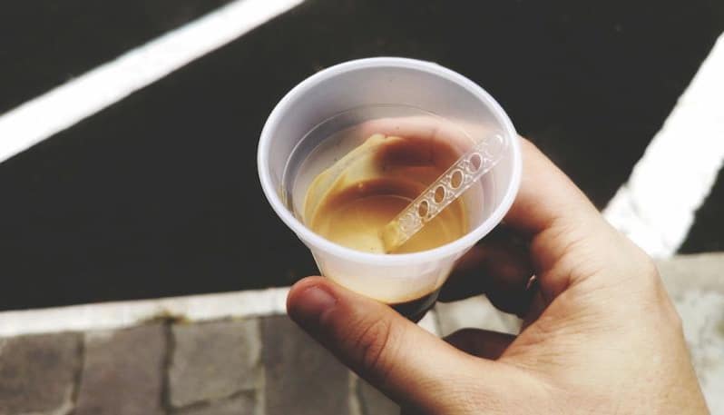 Il Virus cancella anche la pausa caffè