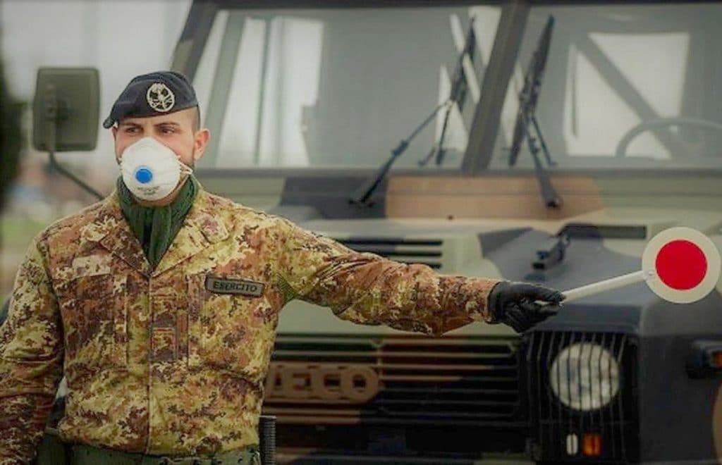 "Esercito a Varese", lo chiede il sindaco