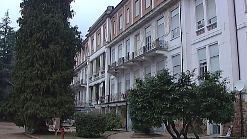 "Ospedale di Cuasso per i malati di coronavirus"