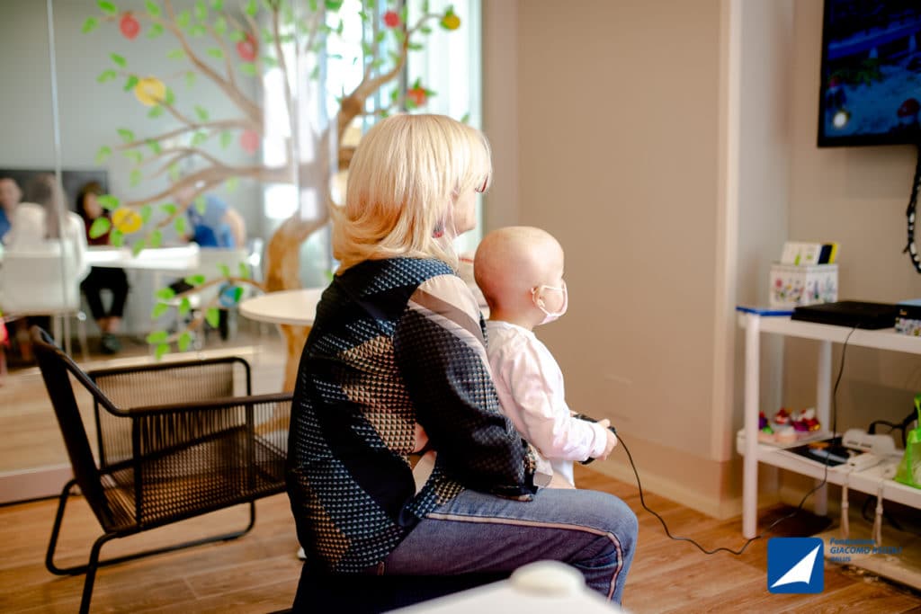 "I bambini malati accettano i disagi. Perché voi no?"