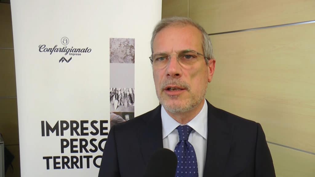 Colombo: "Da grandi crisi derivano grandi opportunità"