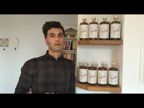 Amaro Rubino, la bontà bio delle erbe prealpine