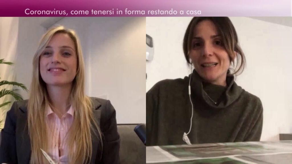 Coronavirus, come tenersi in forma restando a casa #247