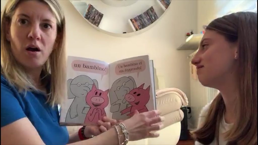 Fondazione Ascoli, la terapia del buonumore