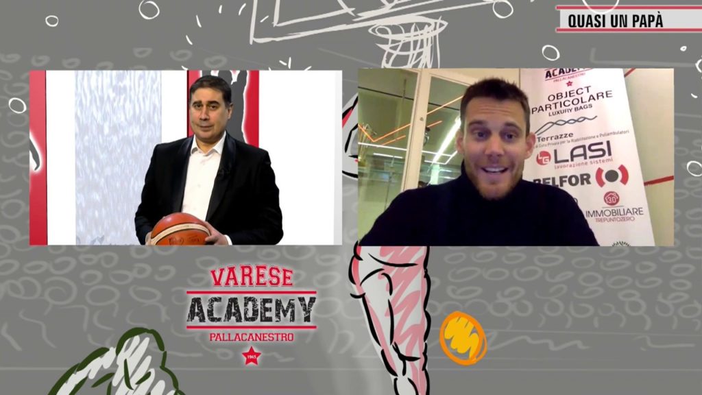 Più di un tutor, quasi un papà...