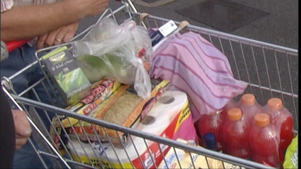 Iper agitazione, tra lavoro no stop e clienti "seriali"