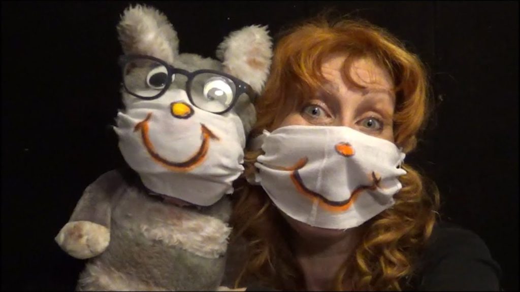 Fortunello mascherato... e non per Carnevale