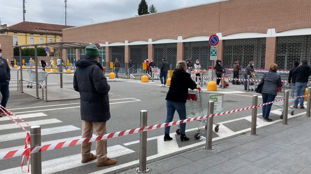 Supermercati, Cassani: "Appello al buon senso"