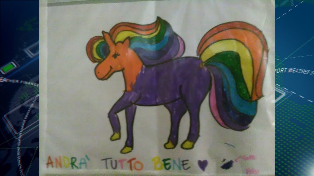 I super eroi dei bambini: medici, infermieri e oss