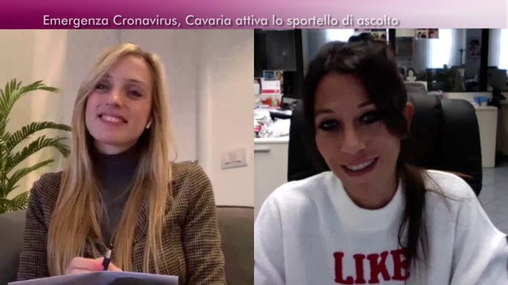 Emergenza Coronavirus, Cavaria attiva lo sportello di ascolto #248