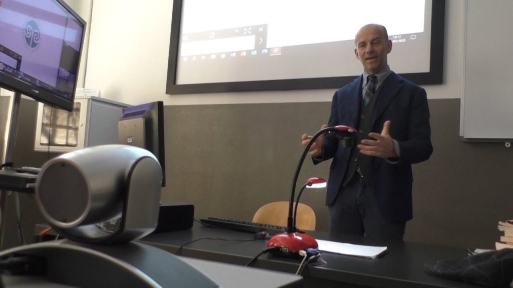 Insubria online, "Ma il confronto resta irrinunciabile"