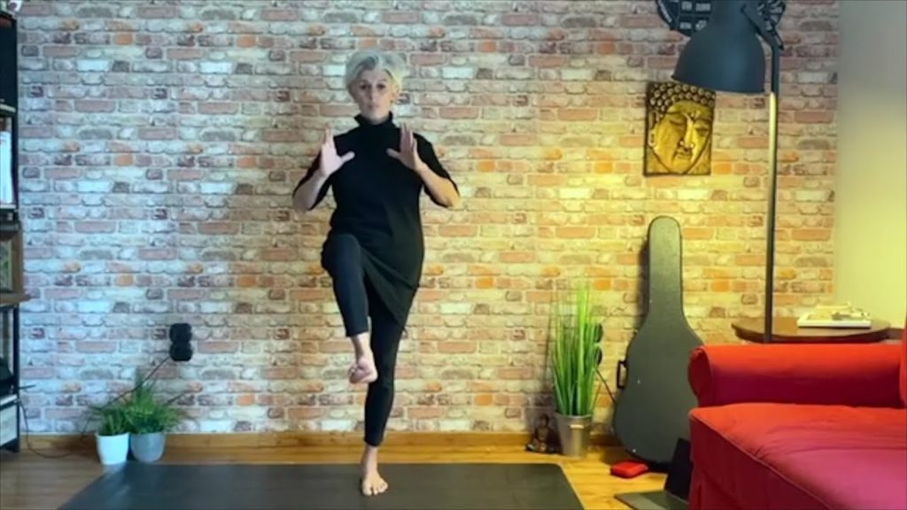 L'arte dell'equilibrio, lo yoga secondo Laura