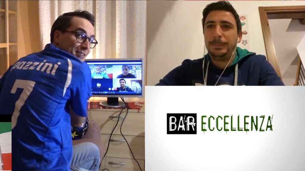 Bratto, un allenatore (Celestini) come suocero