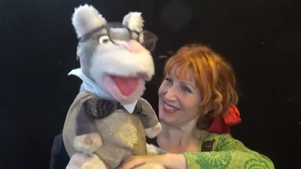 Fortunello: "Ho nostalgia del teatro"