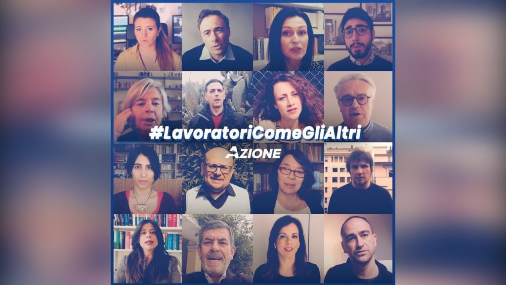 "Le Partite Iva non sono figlie di un dio minore"