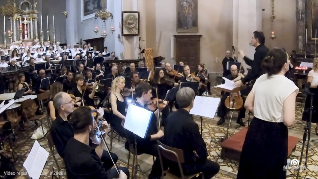 Ars Cantus, un canto di amore e di speranza