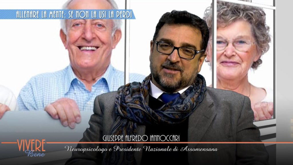 Allenare la mente: se non la usi la perdi | Vivere Bene#36