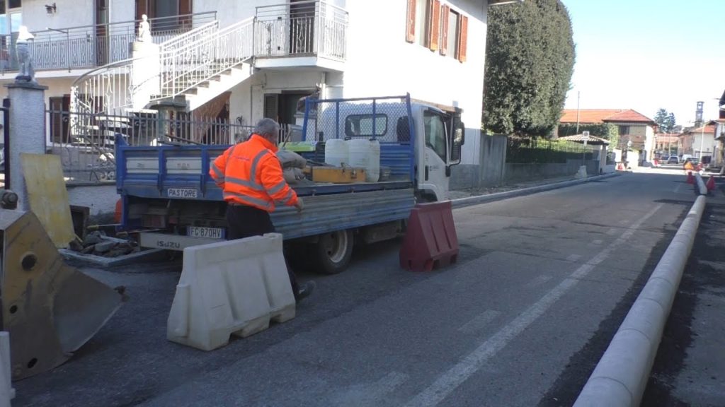 Lavori in corso, Somma Lombardo presenta i cantieri #263