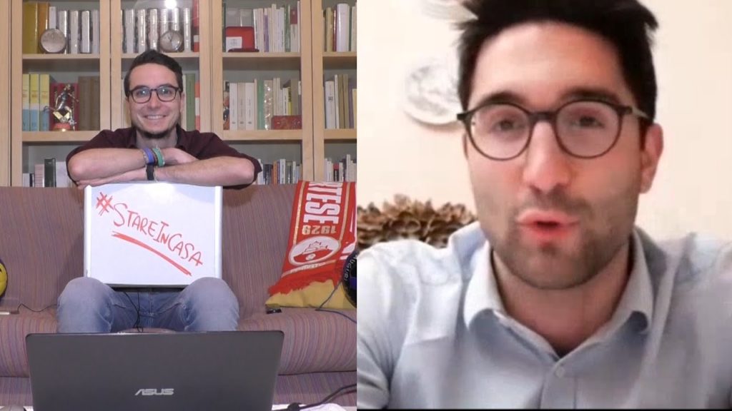 Casa "Aurora", il calcio che ci manca