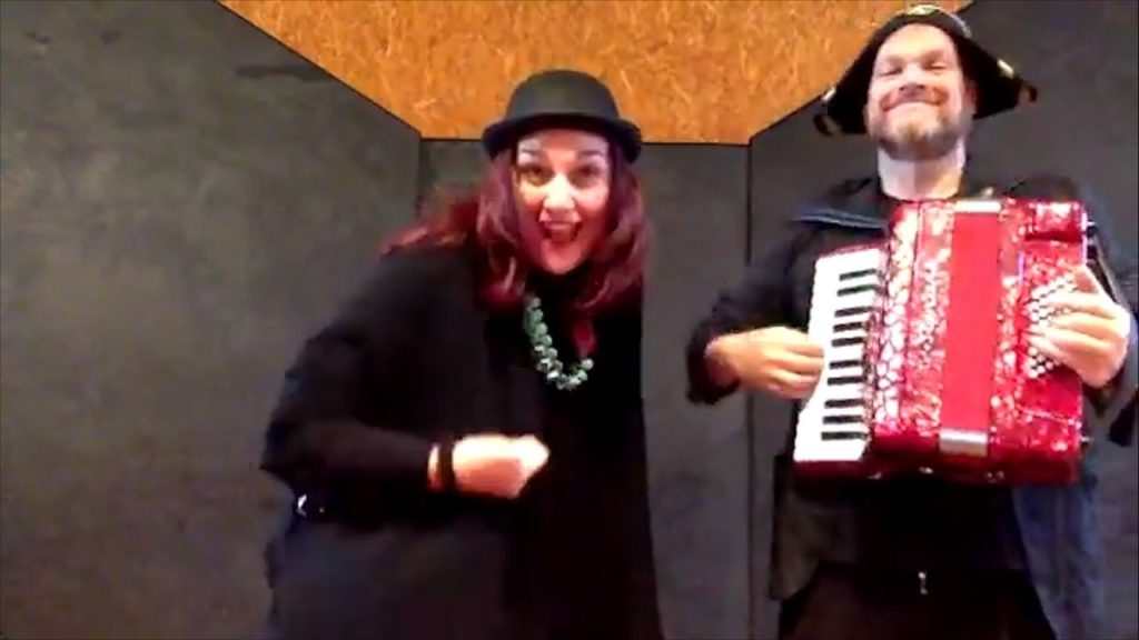 #unsorrisocontrolapaura