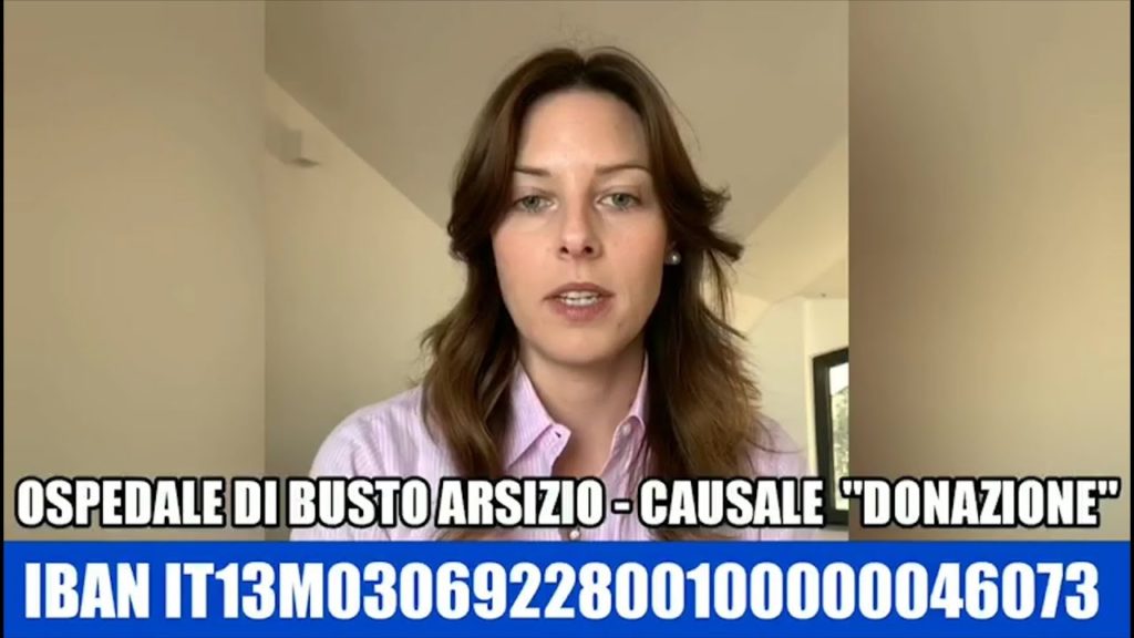 Ospedale di Busto, l'appello di Tovaglieri
