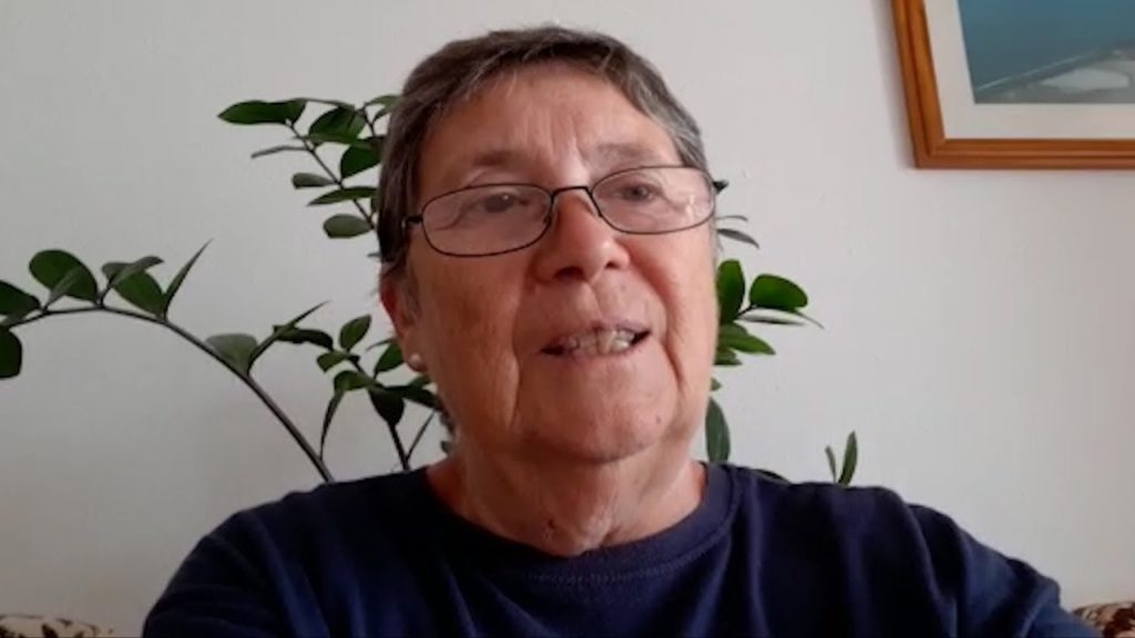 Tre varesine "prigioniere" di Lanzarote