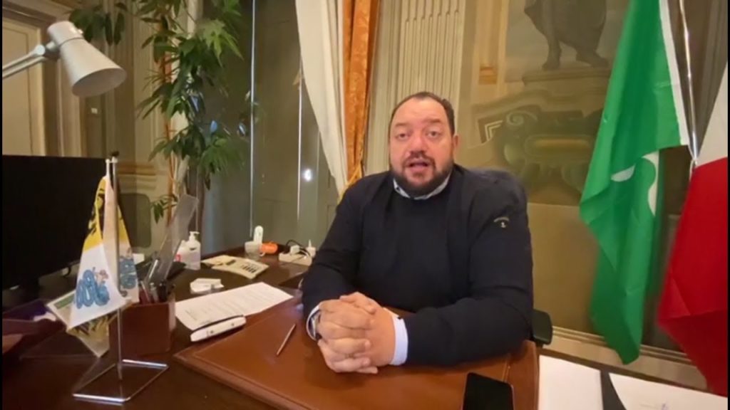 Casciago a km0. Reto: "Proteggi te stesso e le botteghe"