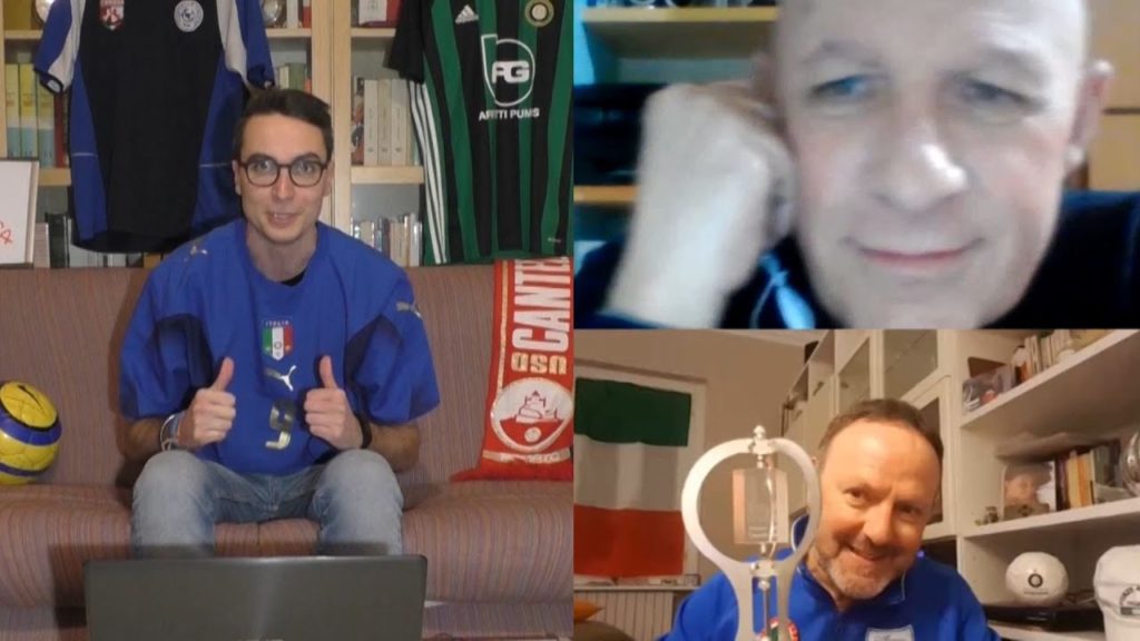 Tutti a lezione (da casa) del Prof. Improta