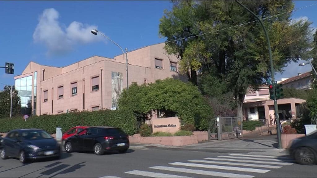 Molina colpito, operazione contenimento