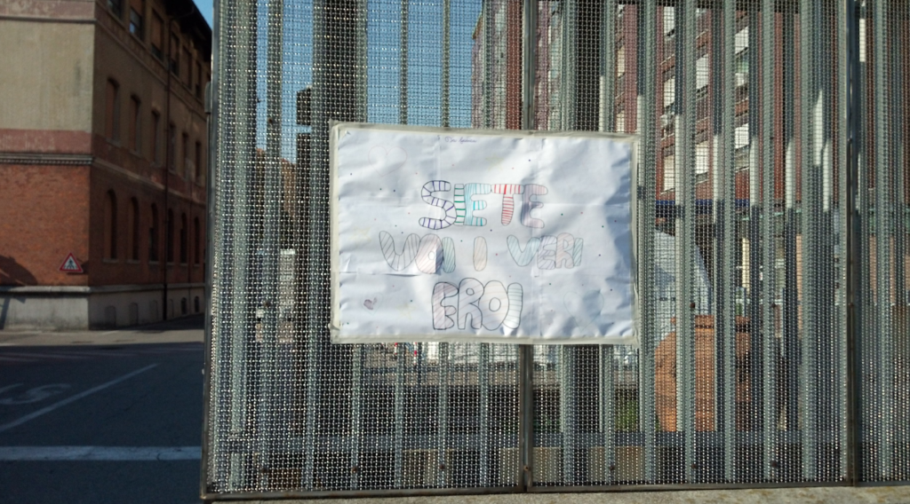 Coronavirus, Busto canta (la prima) vittoria