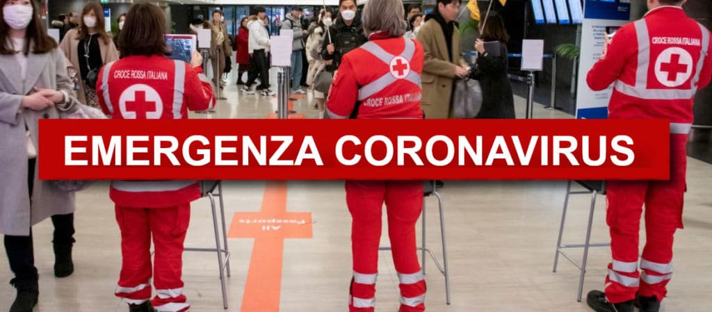 Coronavirus, gara di solidarietà gallaratese