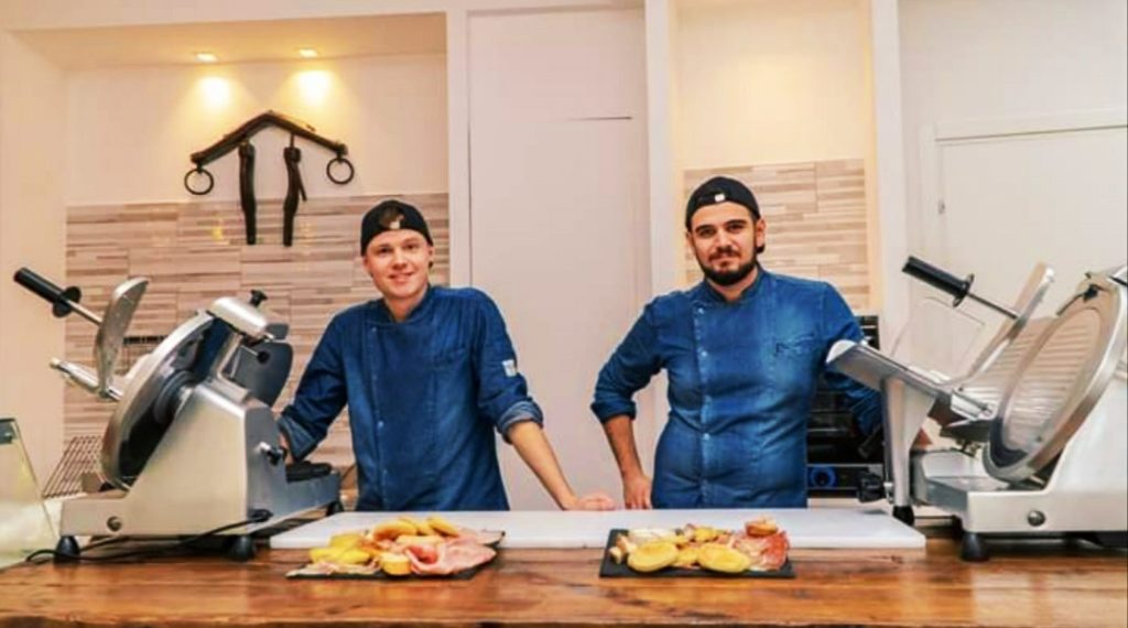 A' Maggese, golosità genuina