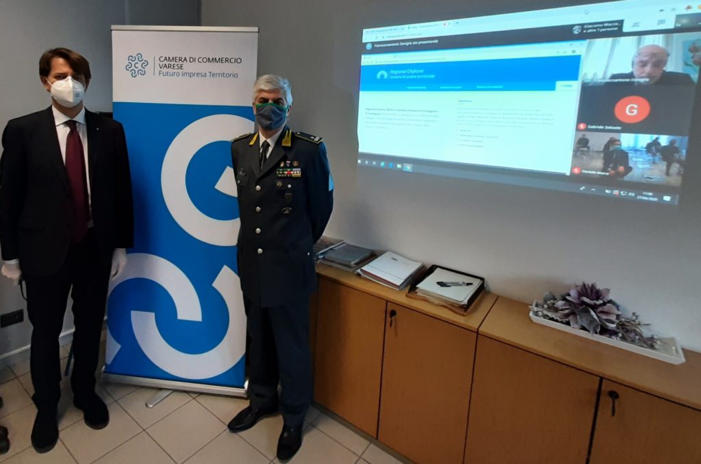 Camera di Commercio e GdF insieme, per far vincere la legalità