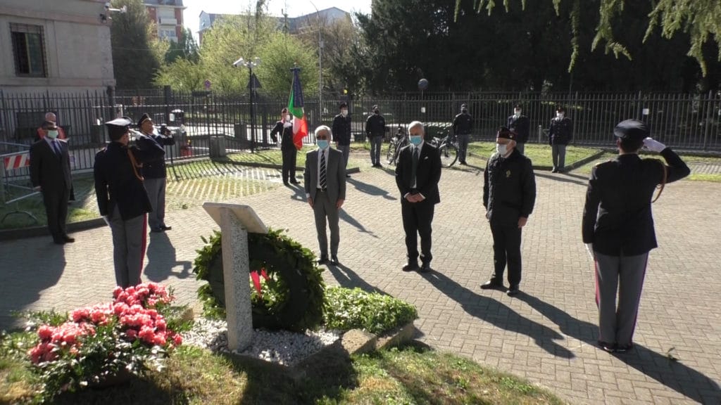 Auguri alla Polizia. E benvenuto al Prefetto Caputo