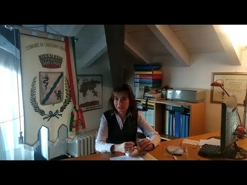 Caronno, c'è un pacco per te (pieno di mascherine)