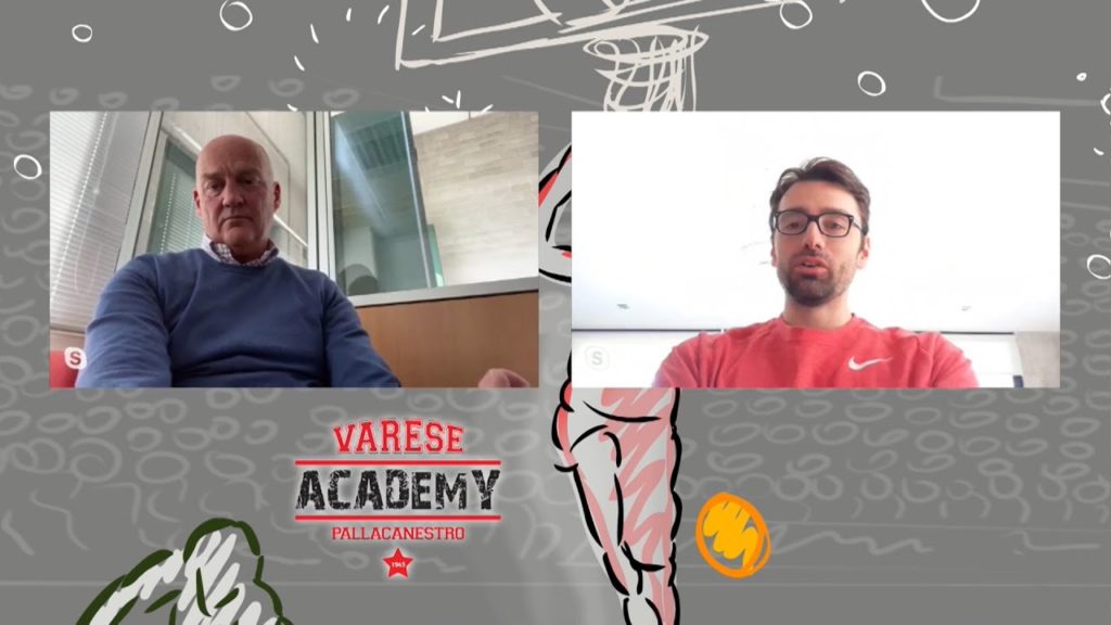 L'Academy a caccia di talenti con i Filloy