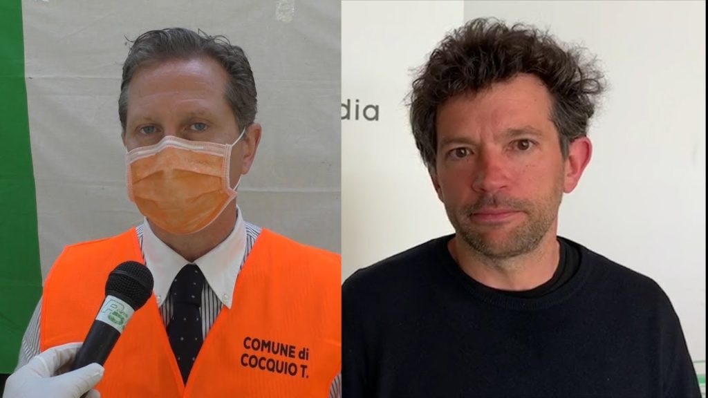 Covid-test, altolà di Regione. Centrella: "Noi affidabili"