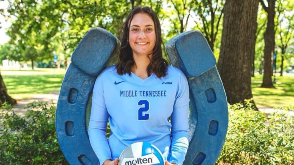 Dora, la mia pallavolo a stelle e strisce