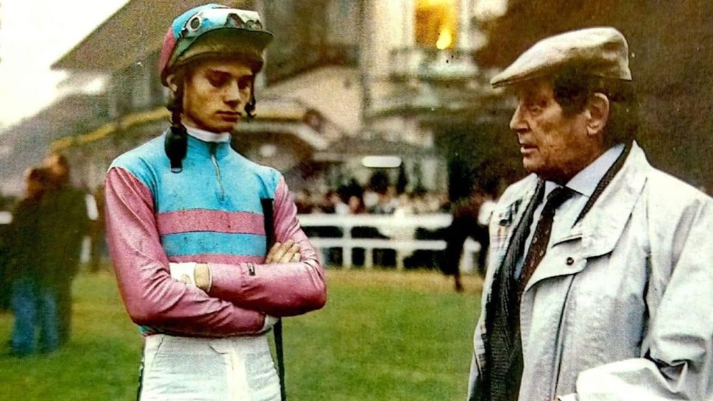 Nonno Ildo: tanto bastone, poca carota