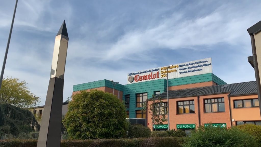 Cassani: "A Gallarate RSA sane e sotto controllo"