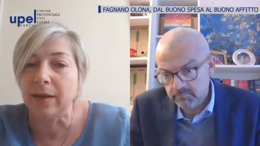 Fagnano Olona, dal Buono Spesa al Buono Affitto