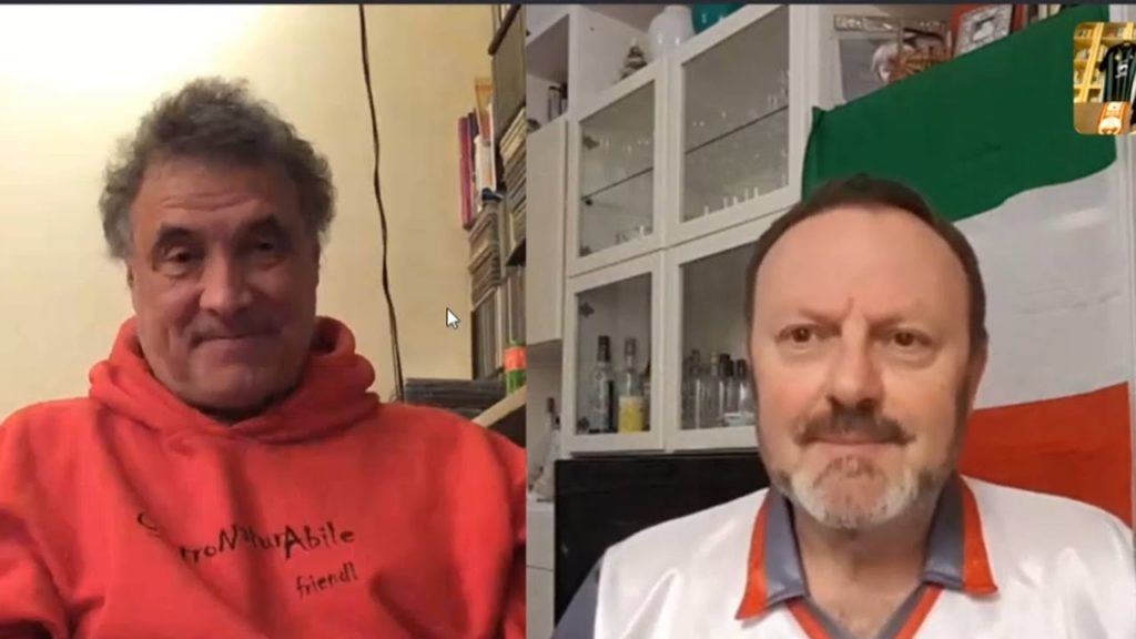 Caccianiga: «Caro calcio, fuori gli attributi»