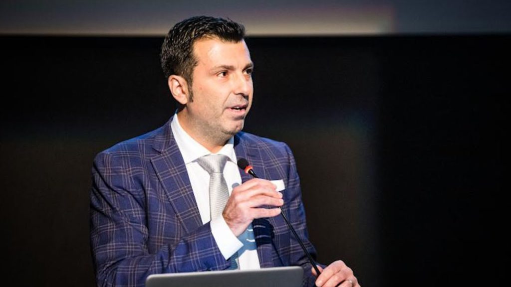 La "FATA" che porta cibo in tutta Italia